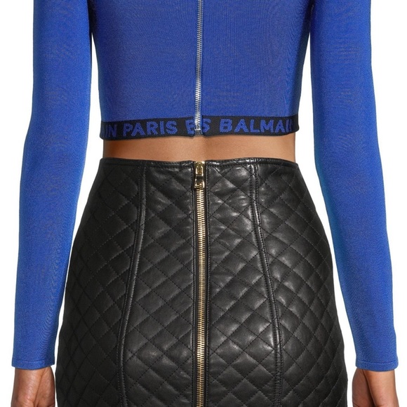 Balmain top